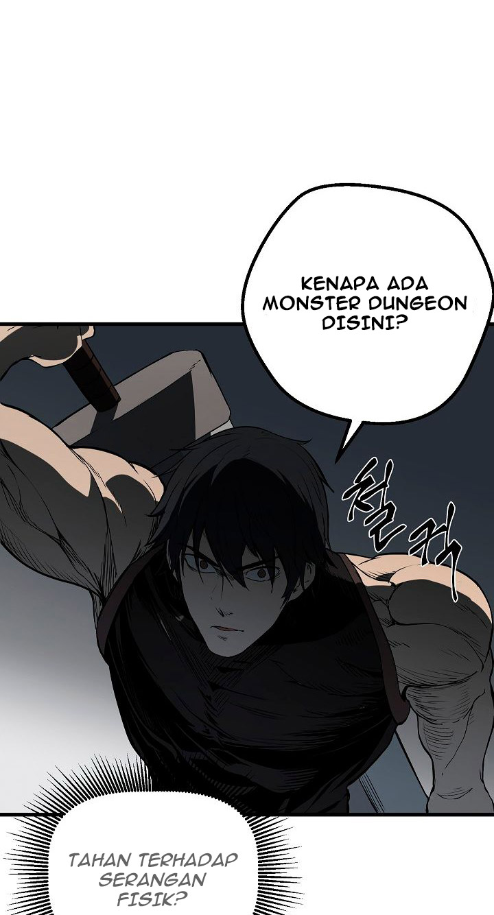Otherworldly Sword King’s Survival Records chapter 7